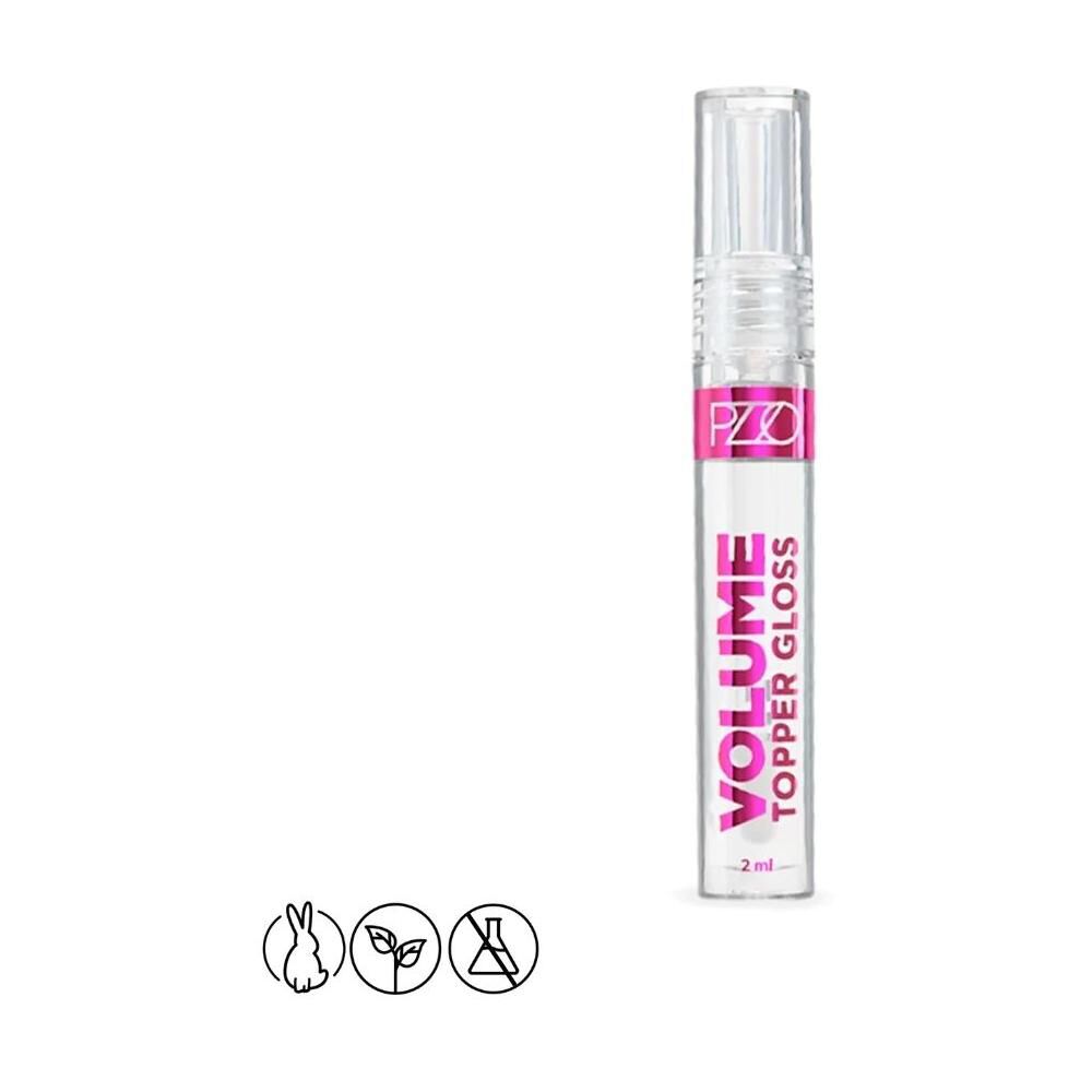 Brillo Labial Volume Topper Gloss Cosmos Pzzo Make Up image number 0.0