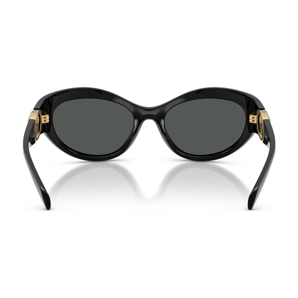 Lentes De Sol Negro Versace image number 3.0