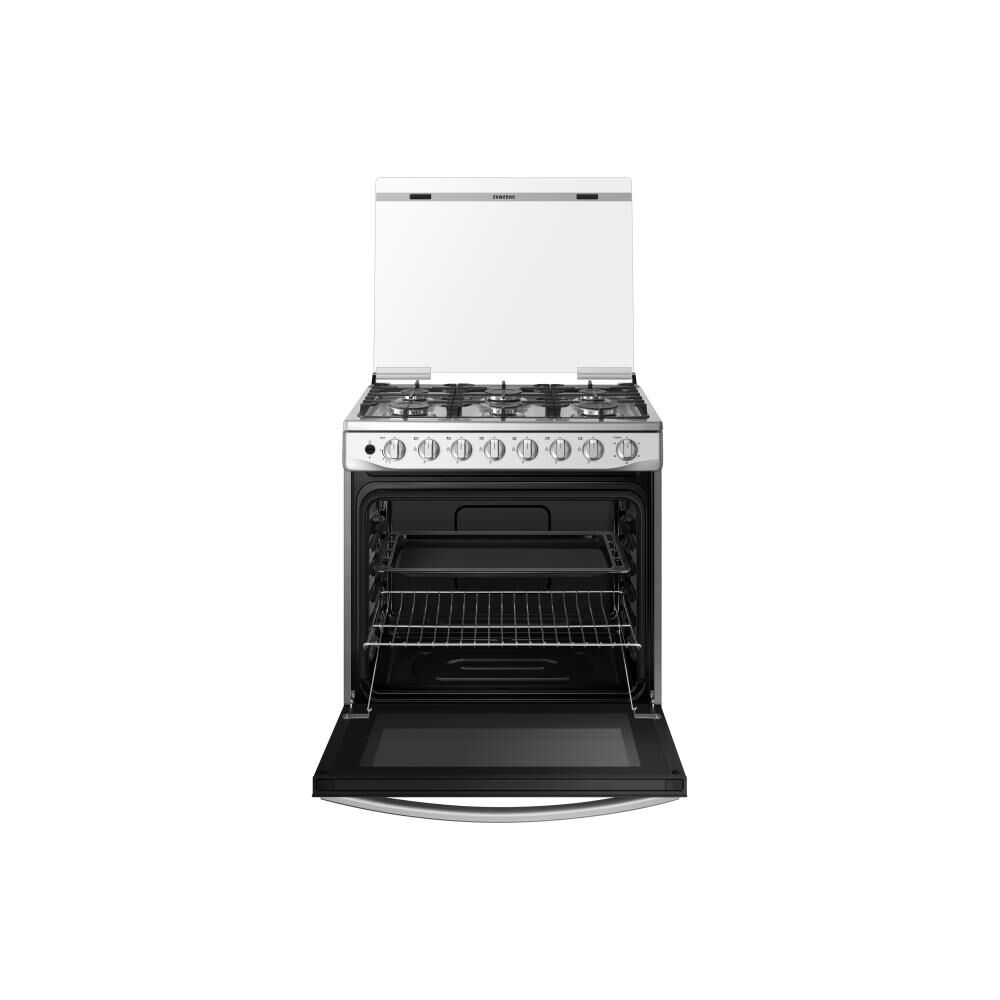 Cocina A Gas Samsung NX52A5412CS/ZS / 6 Quemadores image number 6.0