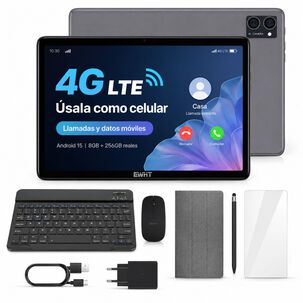 Tablet Cwht G16 4g 128gb 6gb Ram Kit Completo Accesorios