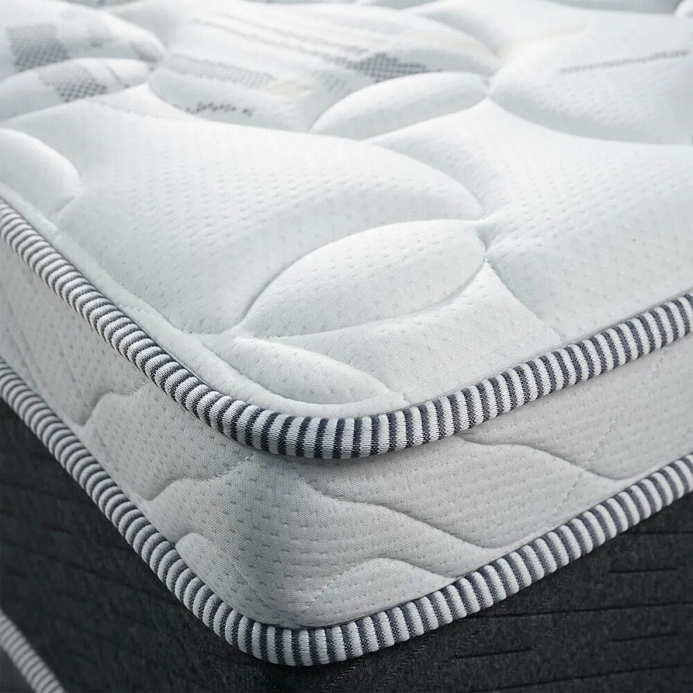 Cama Europea Celta Everest King 180200 Cm Base Dividida image number 1.0