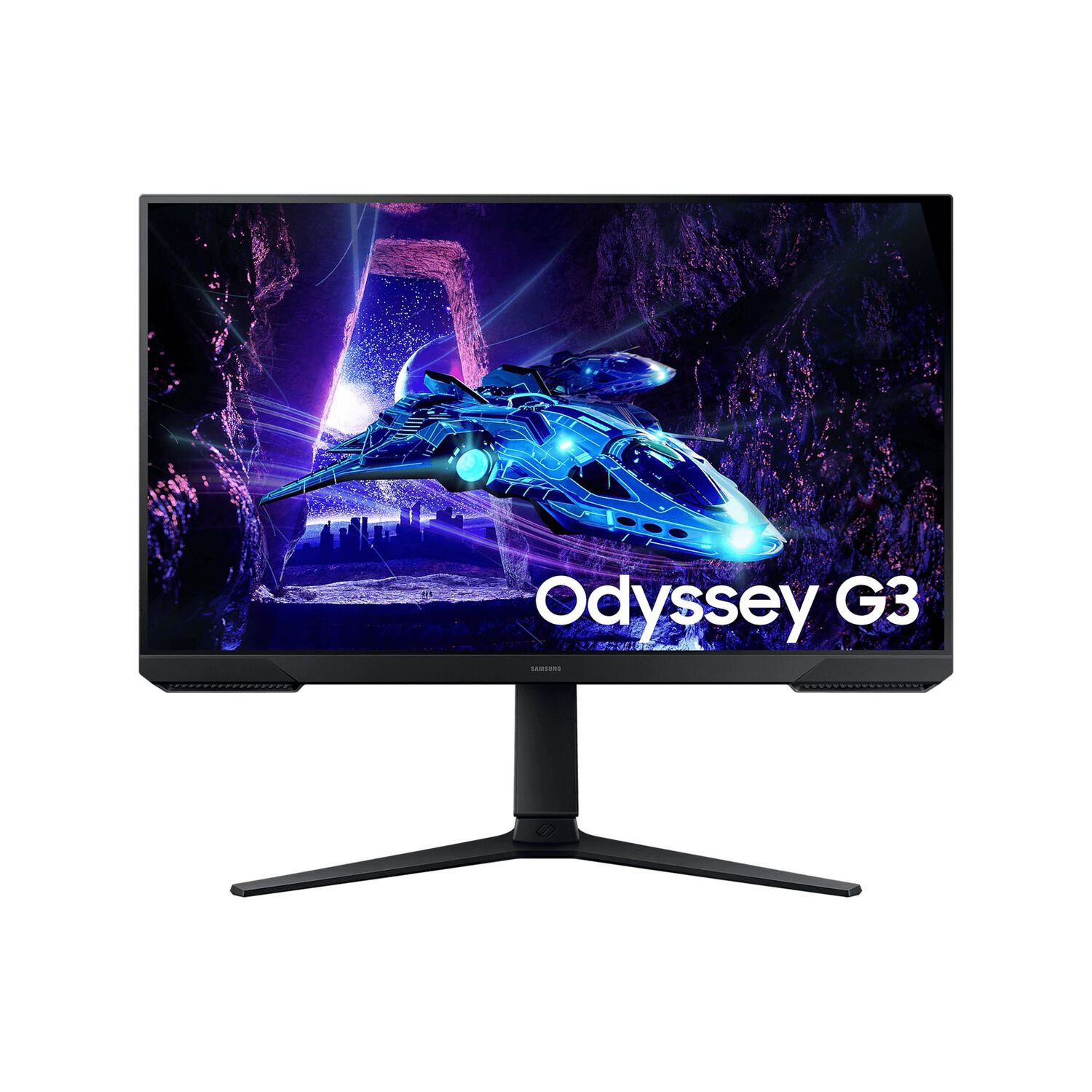 Samsung 24" G30d Odyssey G3 Fhd 180hz Monitor Gamer Plano image number 0.0
