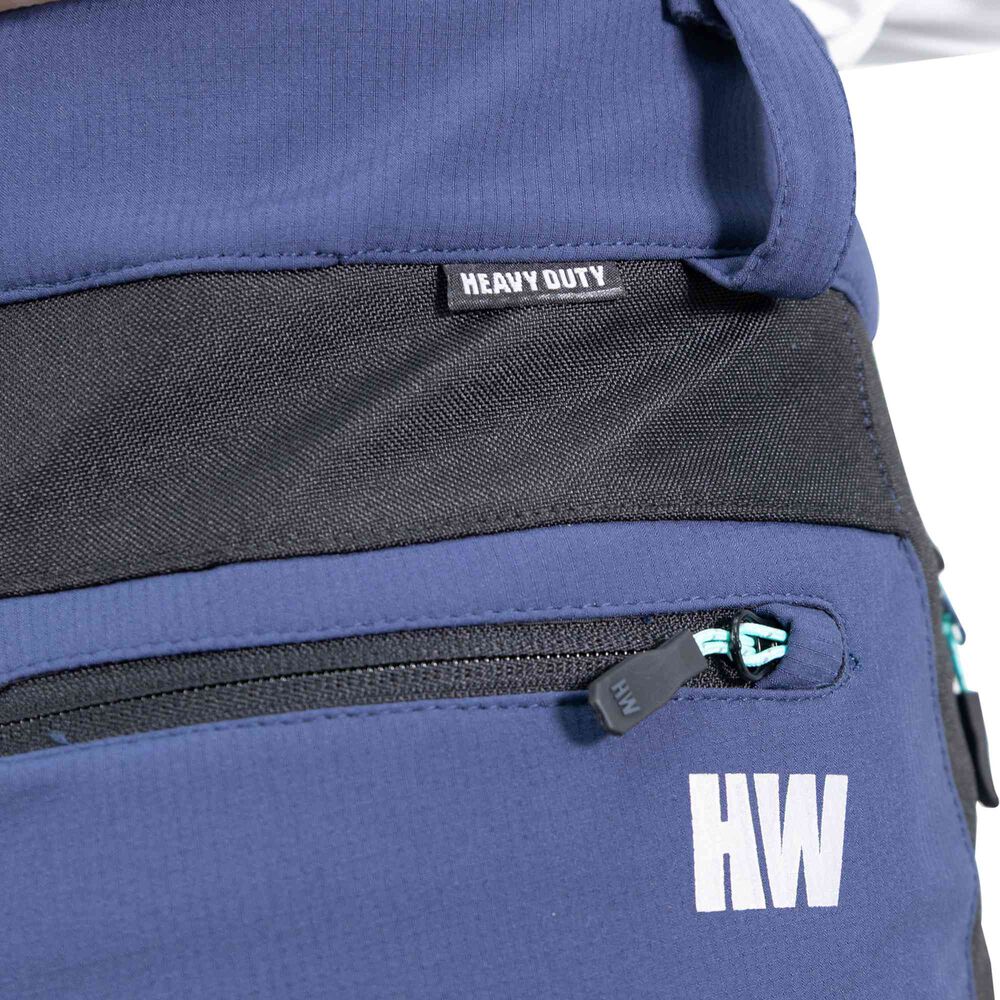 Pantal&oacute;n T&eacute;rmico Hw Wolverine Mujer Deep Blue image number 5.0