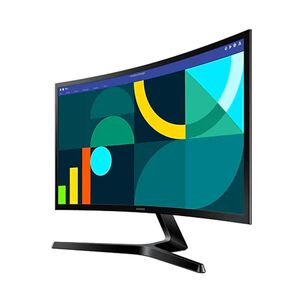 Monitor Curvo Samsung 24 Full Hd 100hz S36gd