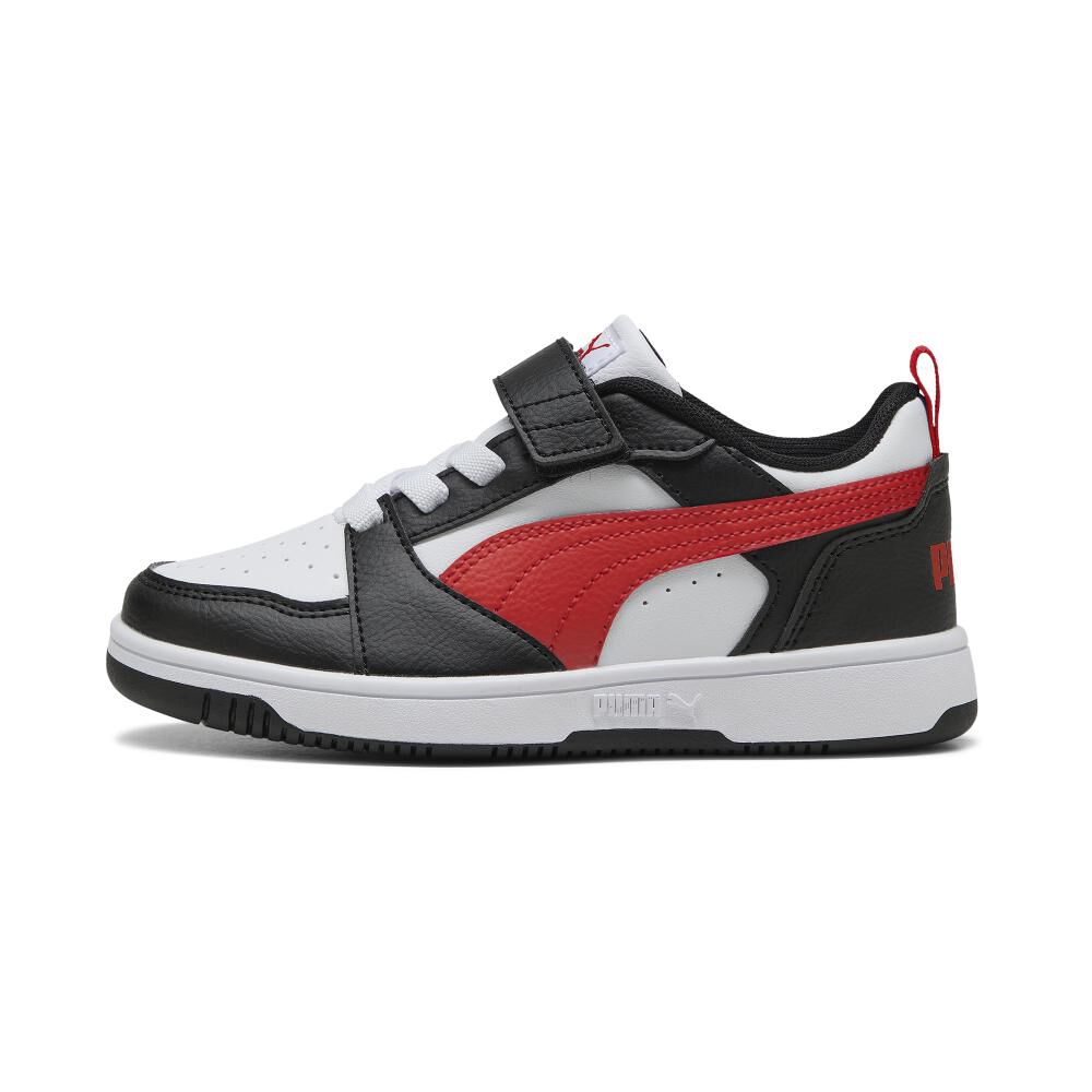 Zapatilla Urbana Niño Puma Rebound Multicolor image number 0.0
