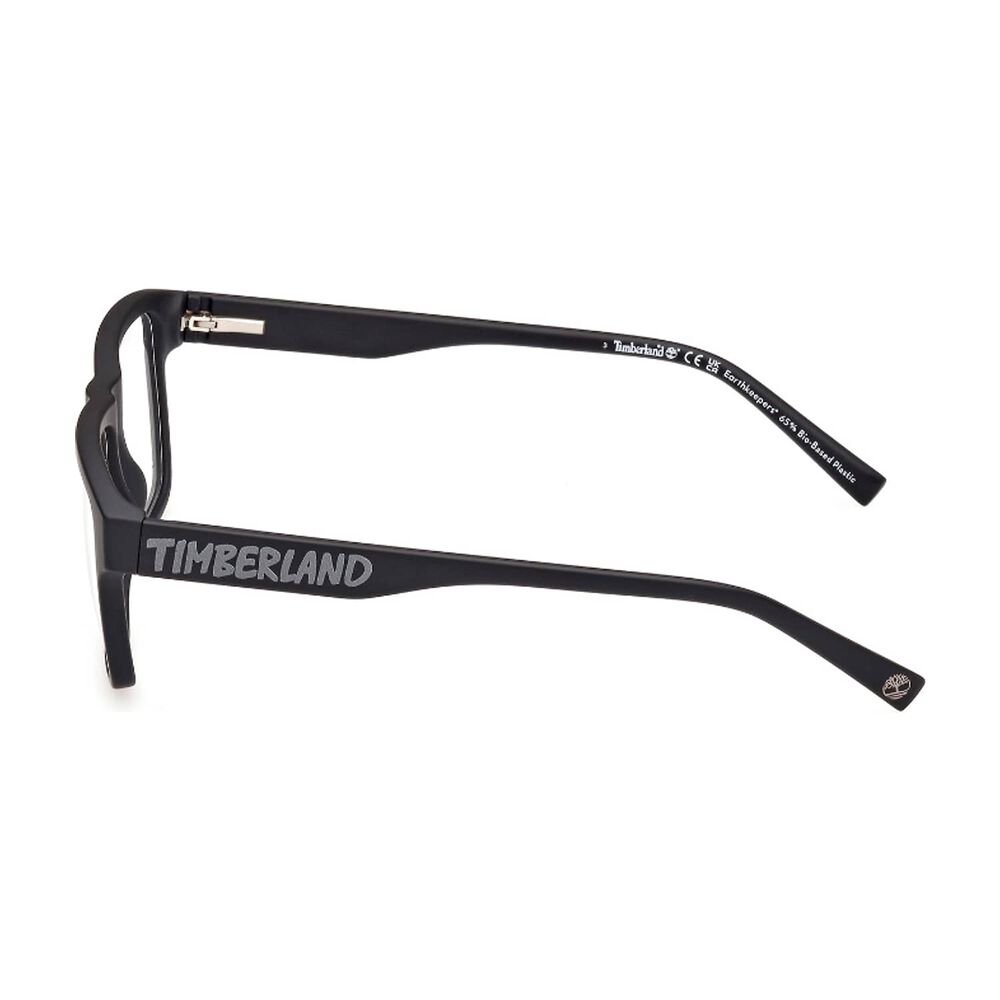 Lentes &Oacute;pticos Negro Mate Timberland image number 2.0