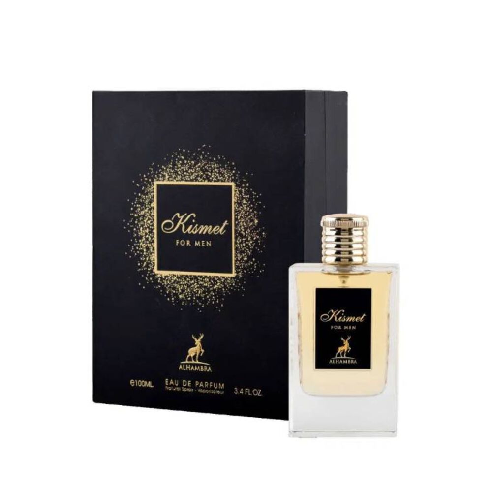 Maison Alhambra Kismet For Men Eau De Parfum 100 Ml image number 0.0