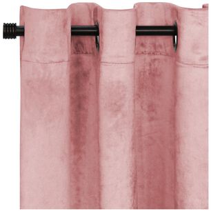 Set De Cortinas Illusions Velvet