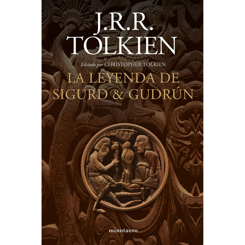 La Leyenda De Sigurd Y Gudrún (ne) image number 0.0