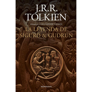 La Leyenda De Sigurd Y Gudrún (ne)