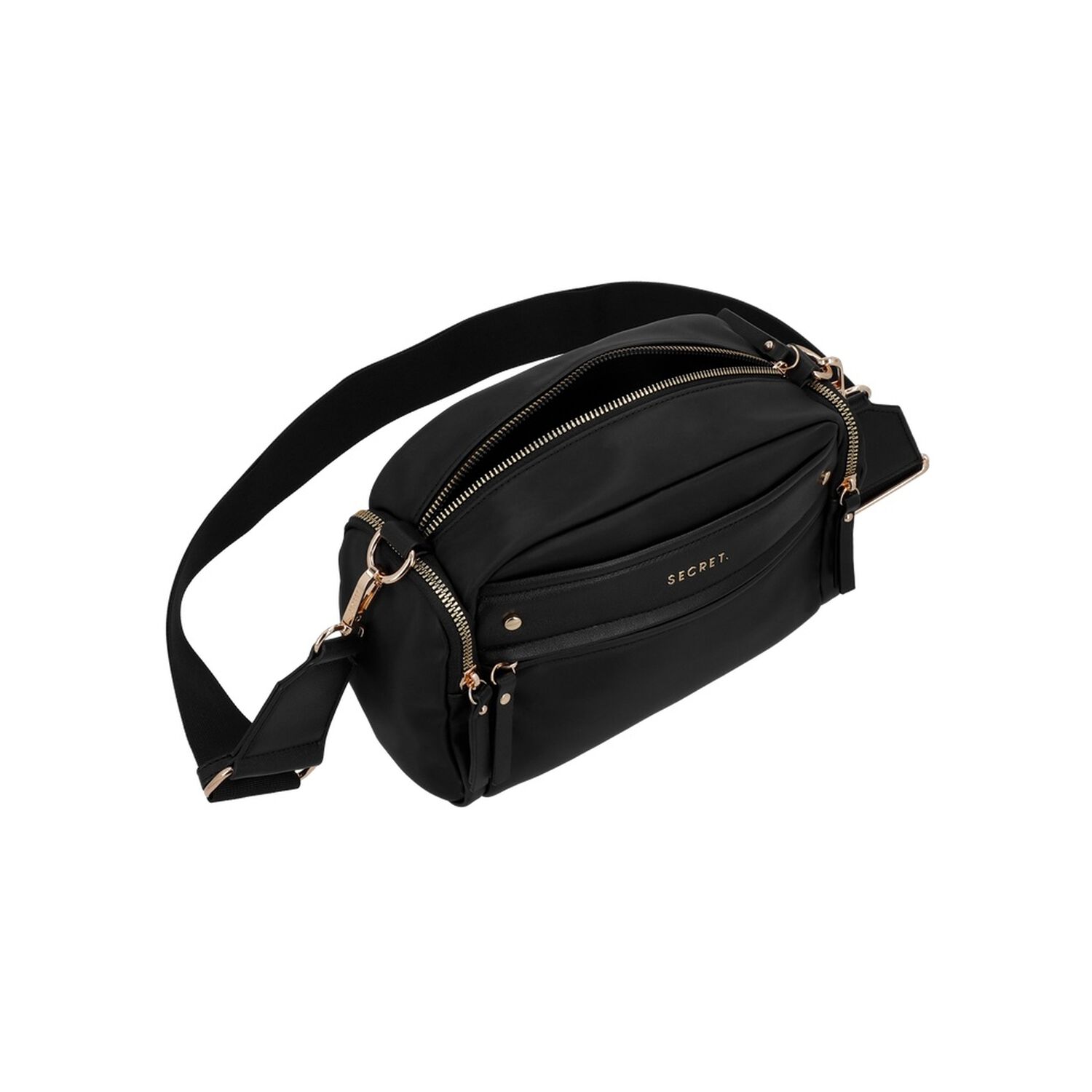 Cartera Bandolera Secret Londres Sc7 Mediana image number 3.0