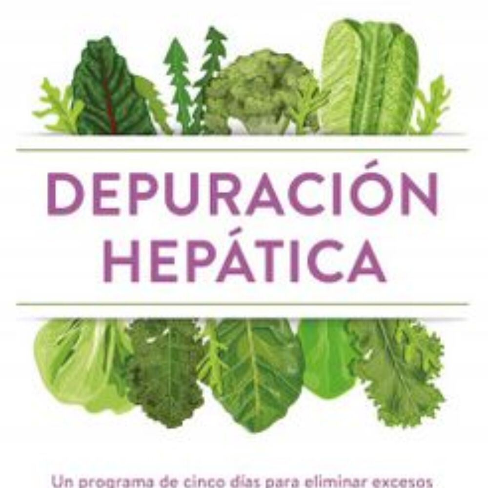 DEPURACION HEPATICA