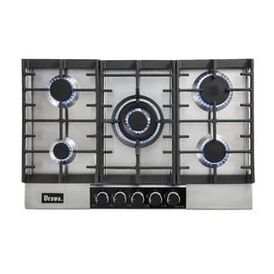 Encimera A Gas Licuado Ursus Trotter Avantgarde Gs-75t