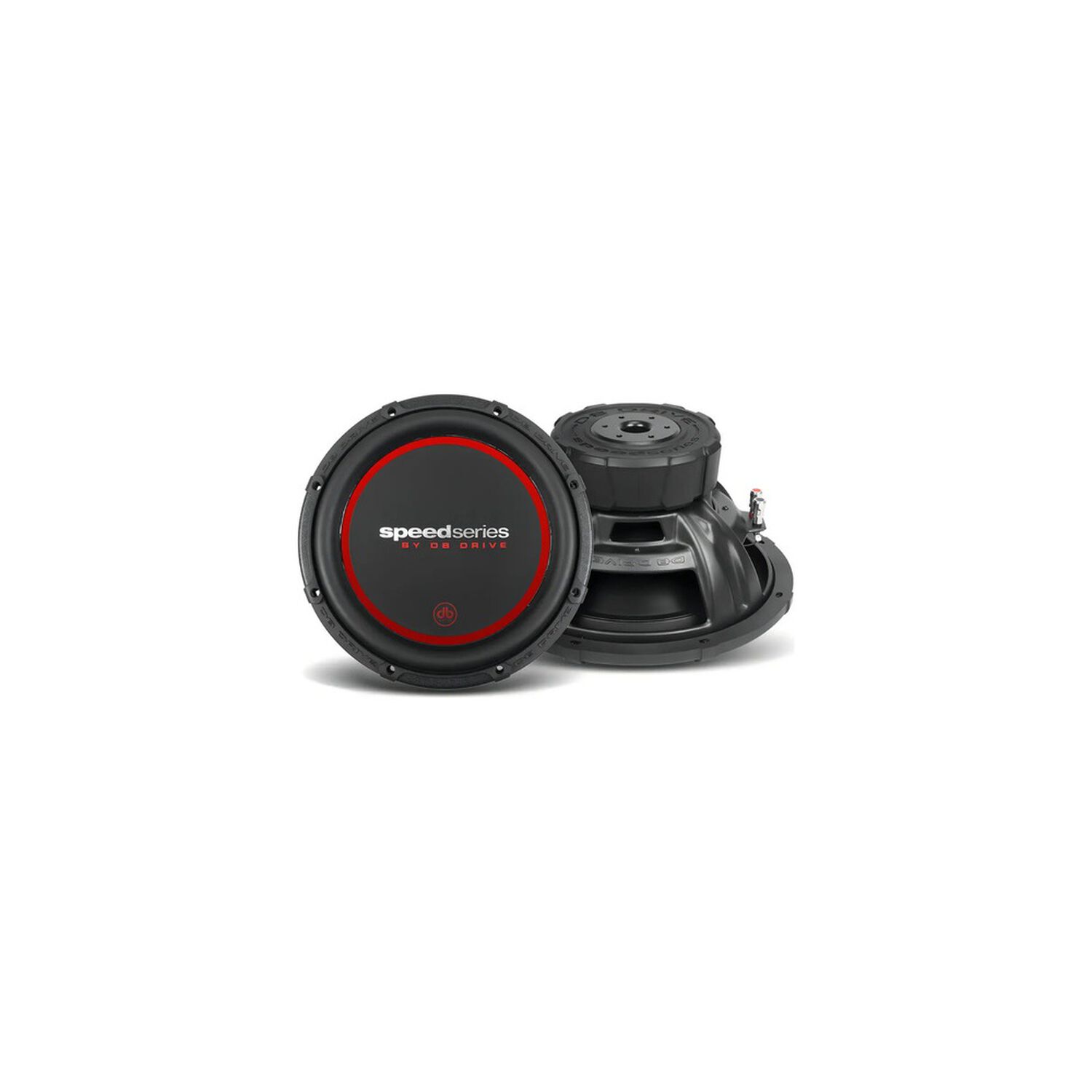 Subwoofer Db Drive Spw12d4 12 Pulg 1250w M&aacute;x 600w Rms 4 Ohms Color Negro image number 2.0