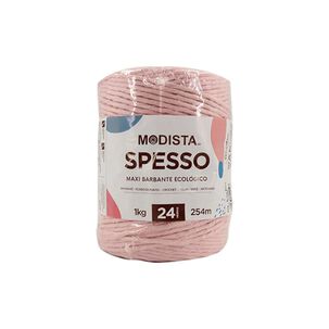 Algodón Peinado Eco Modista Spesso 1kg 24 Colores Macrame