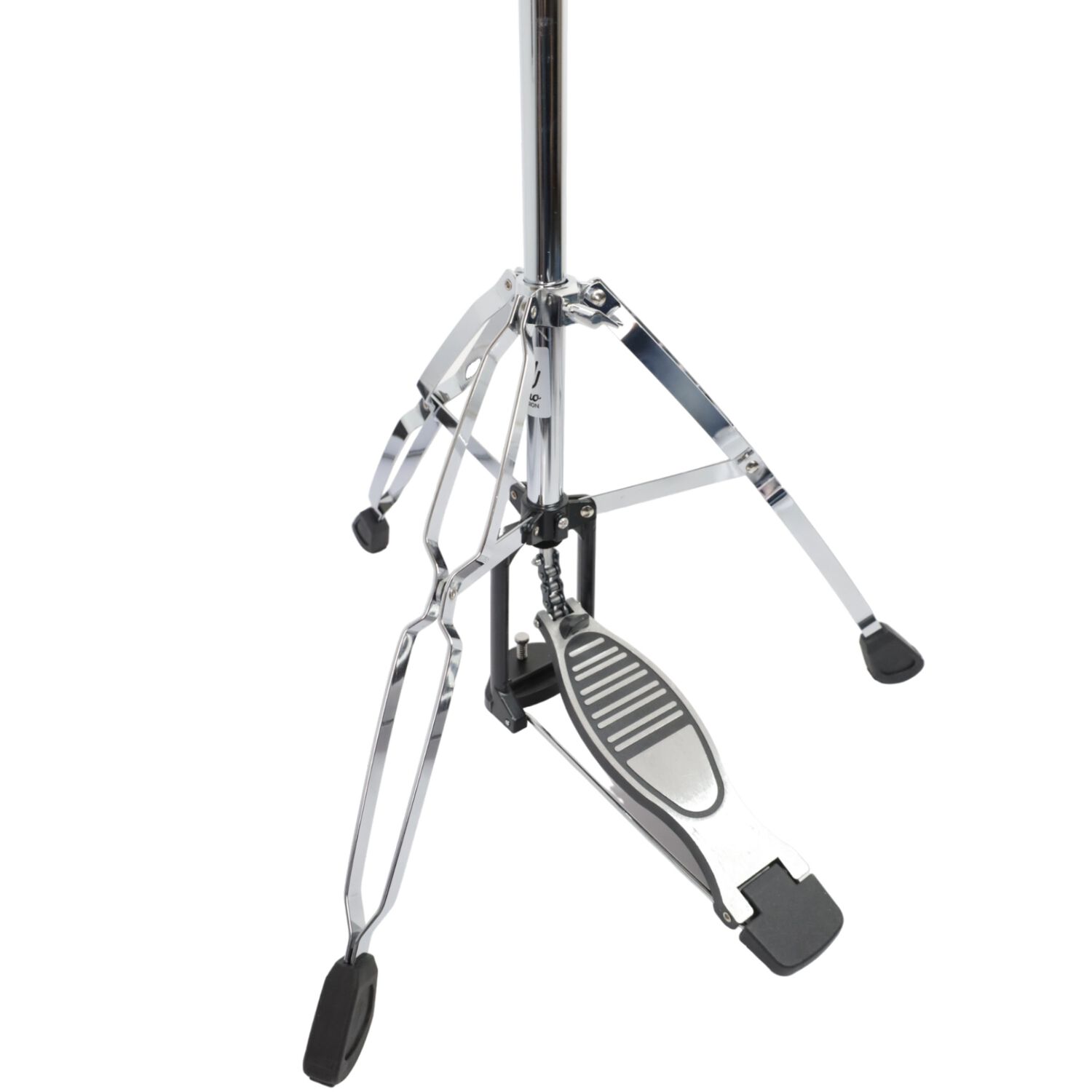 Atril Hi-hat Cromado Tumbao image number 2.0