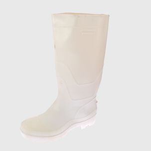 Bota De Trabajo Blanco Vía Franca Art: 8347white