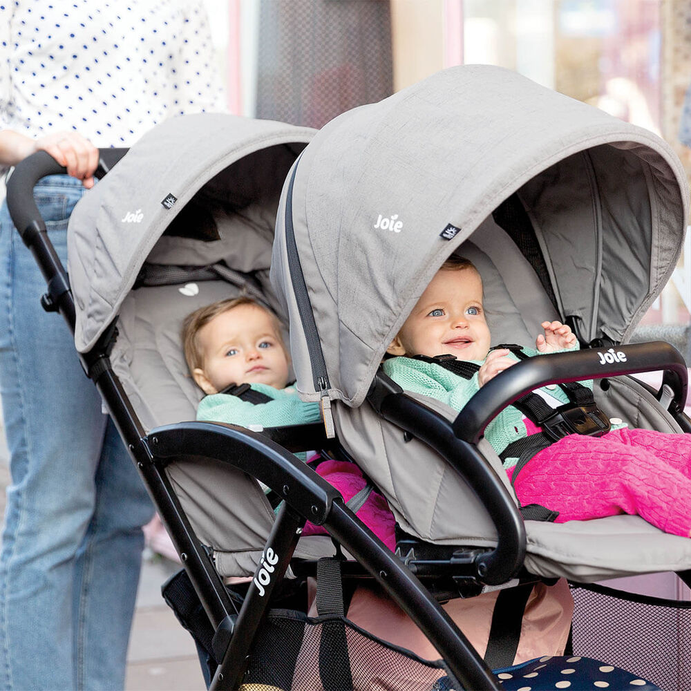 Coche Paseo Evalite Duo Pebble Joie image number 7.0