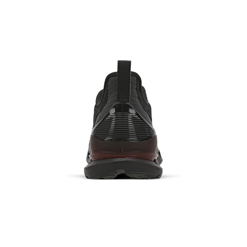 Zapatilla Hombre Quartzo Negro image number 5.0