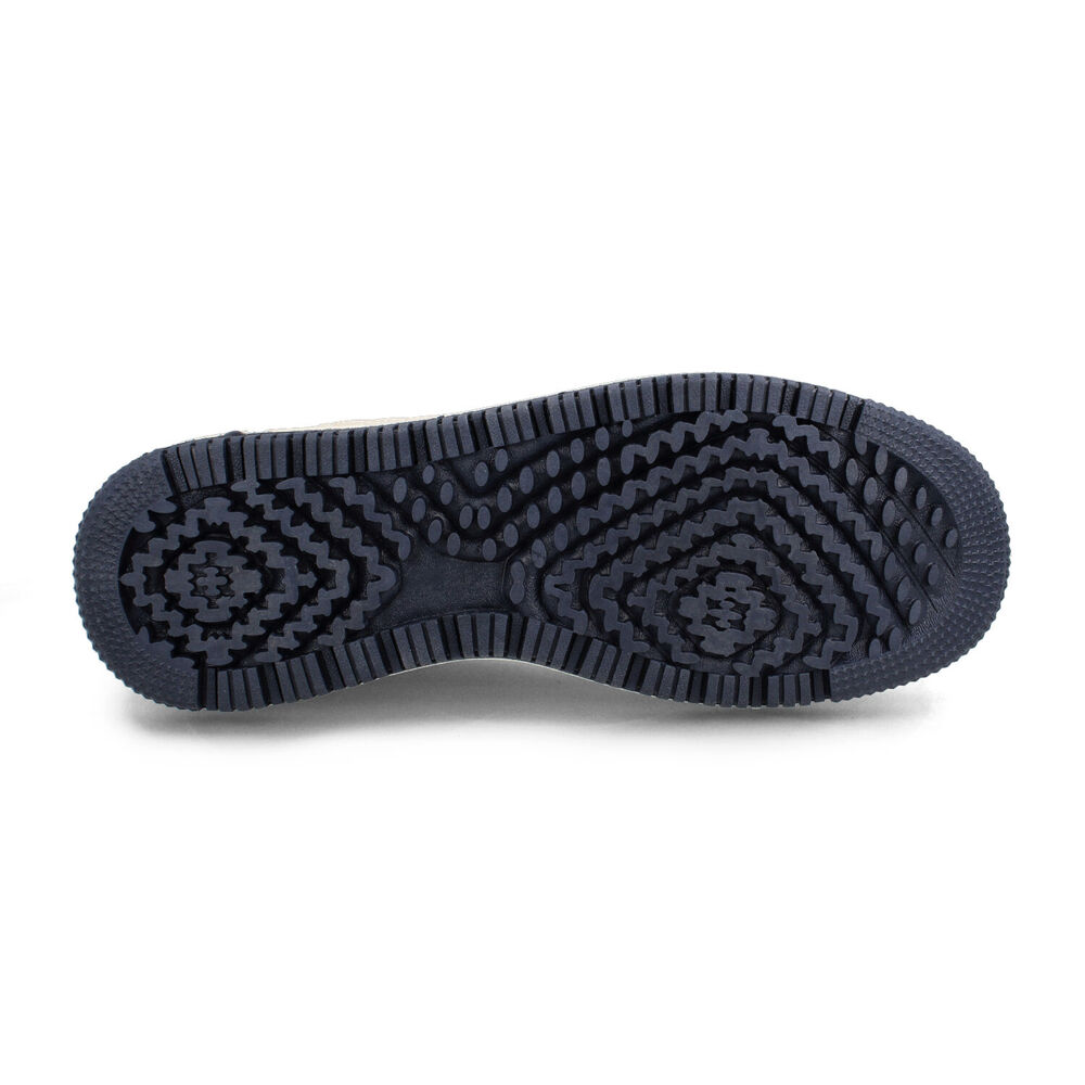 Zapatilla Hombre North Star Turk Blanco-azul image number 4.0