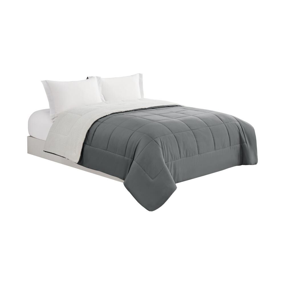 Plum&oacute;n Sherpa Casaideal Colors / 2 Plazas image number 2.0