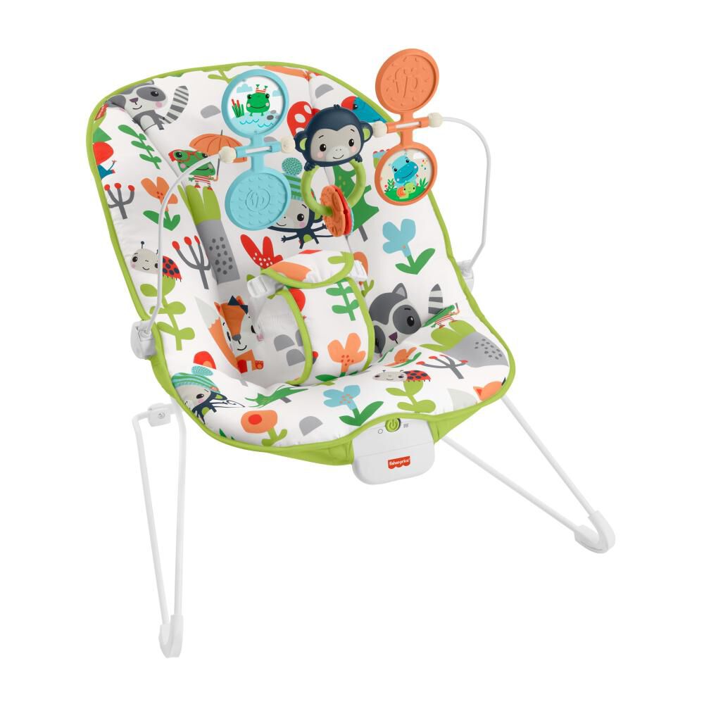 silla nido fisher price