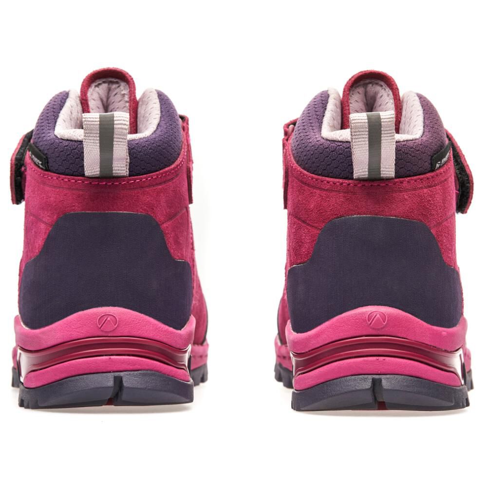 Bot&iacute;n Outdoor Ni&ntilde;a Lippi All Terra Mid image number 3.0