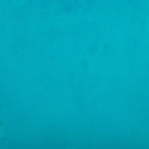 Cojin Felpa New Velvet 30x60 Turquesa