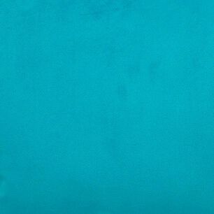 Cojin Felpa New Velvet 30x60 Turquesa