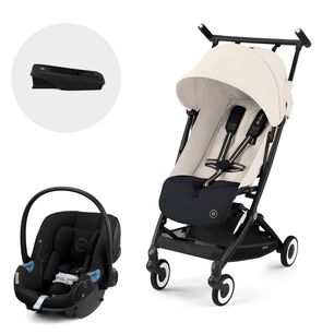 Coche Travel System Libelle + Aton G + Base G