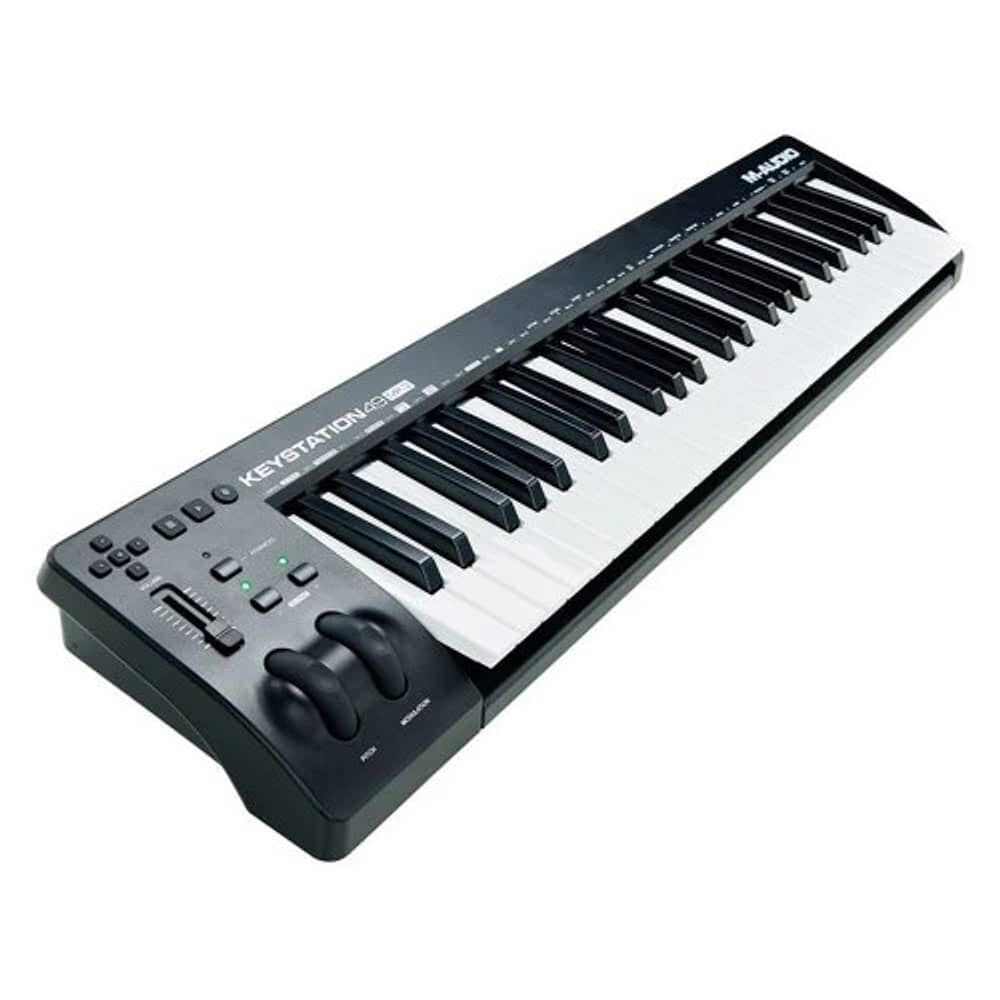 Controlador Midi Keystation 49 Mk3 M-audio image number 0.0