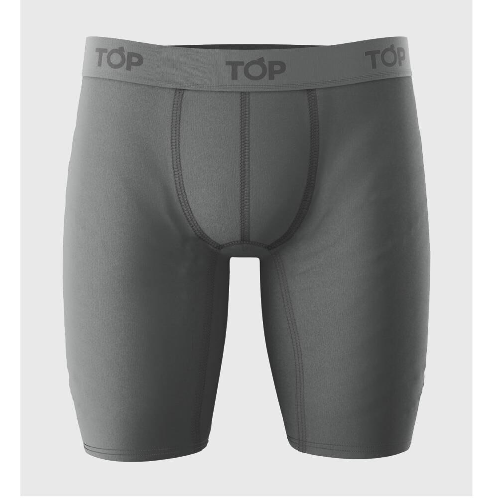 Pack 3 B&oacute;xer Largo Algod&oacute;n Top image number 3.0