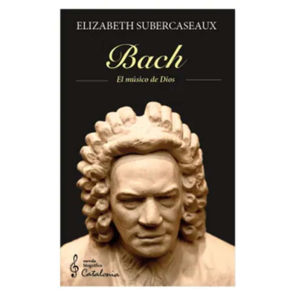 Bach. El Músico De Dios image number 0.0