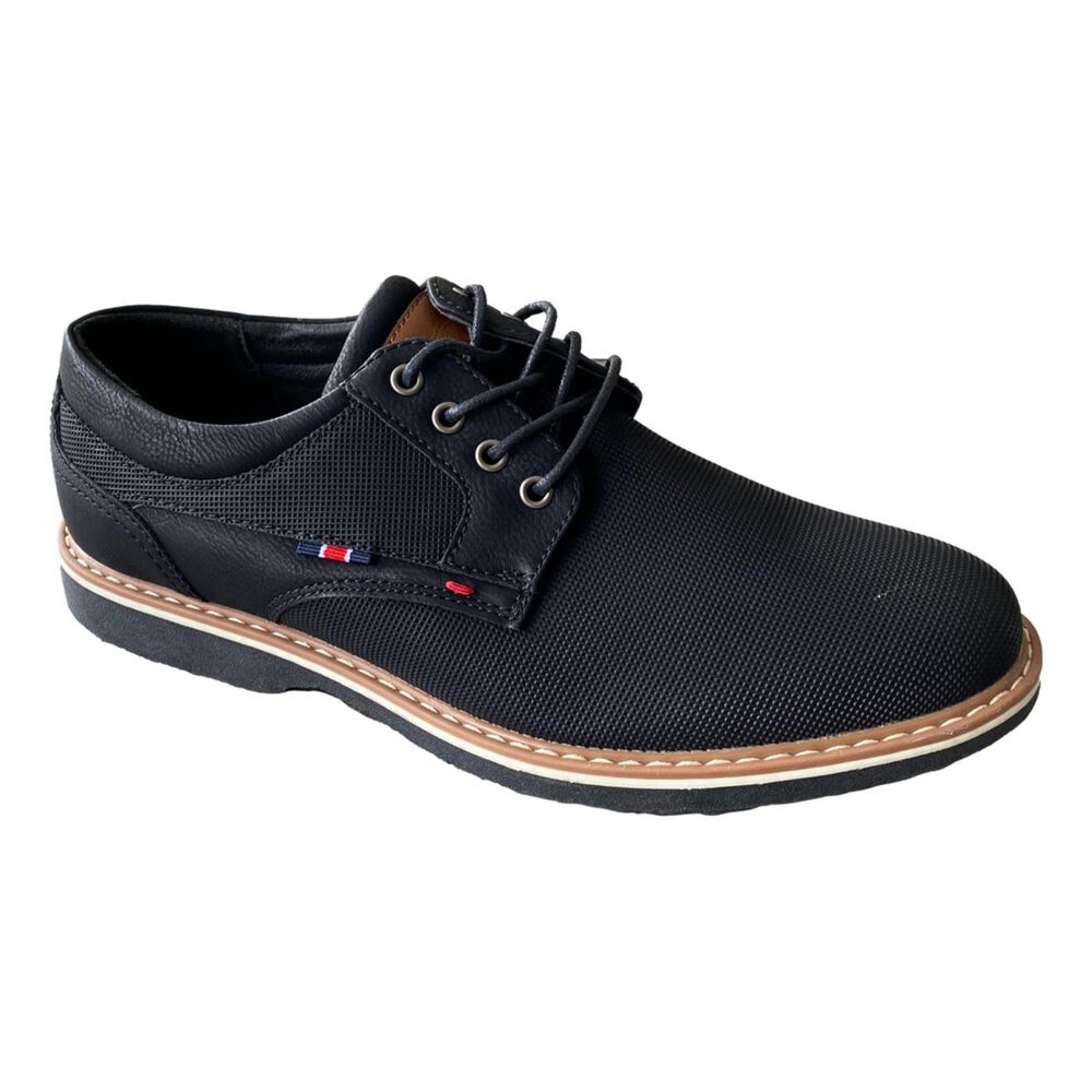 Zapato Negro Agta X0011 image number 0.0