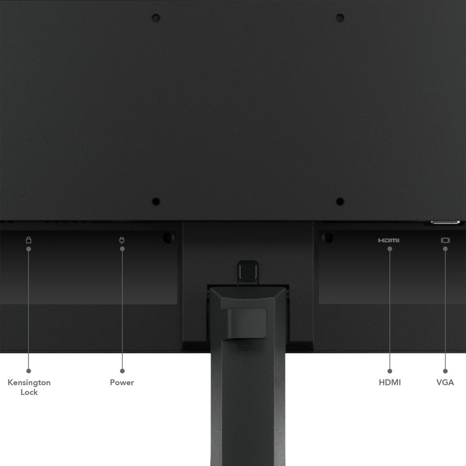 Monitor Lenovo 23.8" FHD 100Hz /  68C2KAC1CL image number 6.0