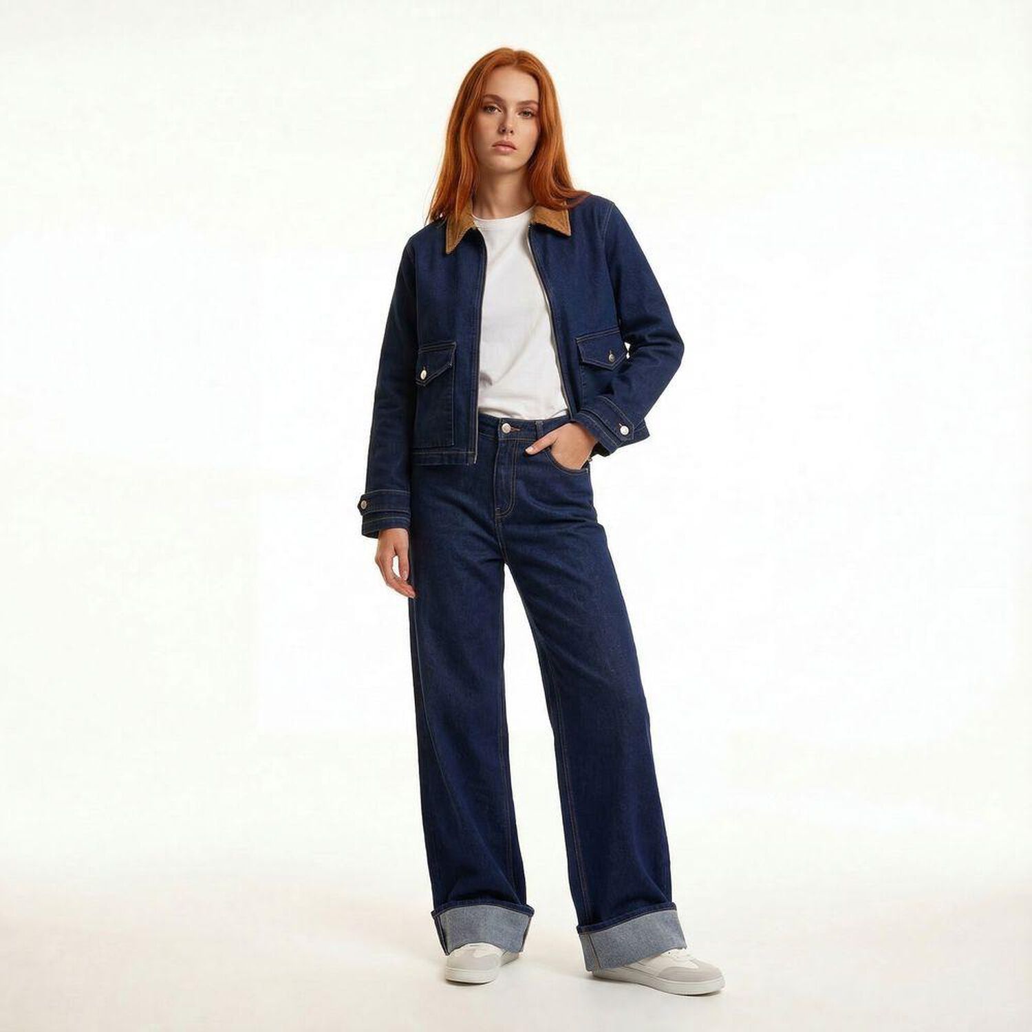 Chaqueta Mujer Rolly Go image number 0.0