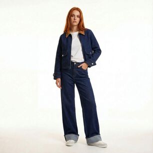 Chaqueta Mujer Rolly Go