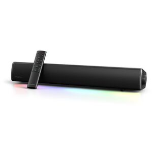 Barra Sonido Creative Gs5 Rgb 60w Usb-c Bt &Oacute;ptico