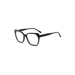 Lentes &Oacute;pticos Dion Negro York Eyewear