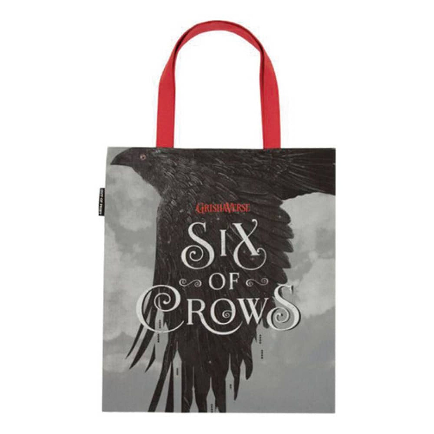 Bolso Seis De Cuervos image number 0.0