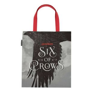Bolso Seis De Cuervos