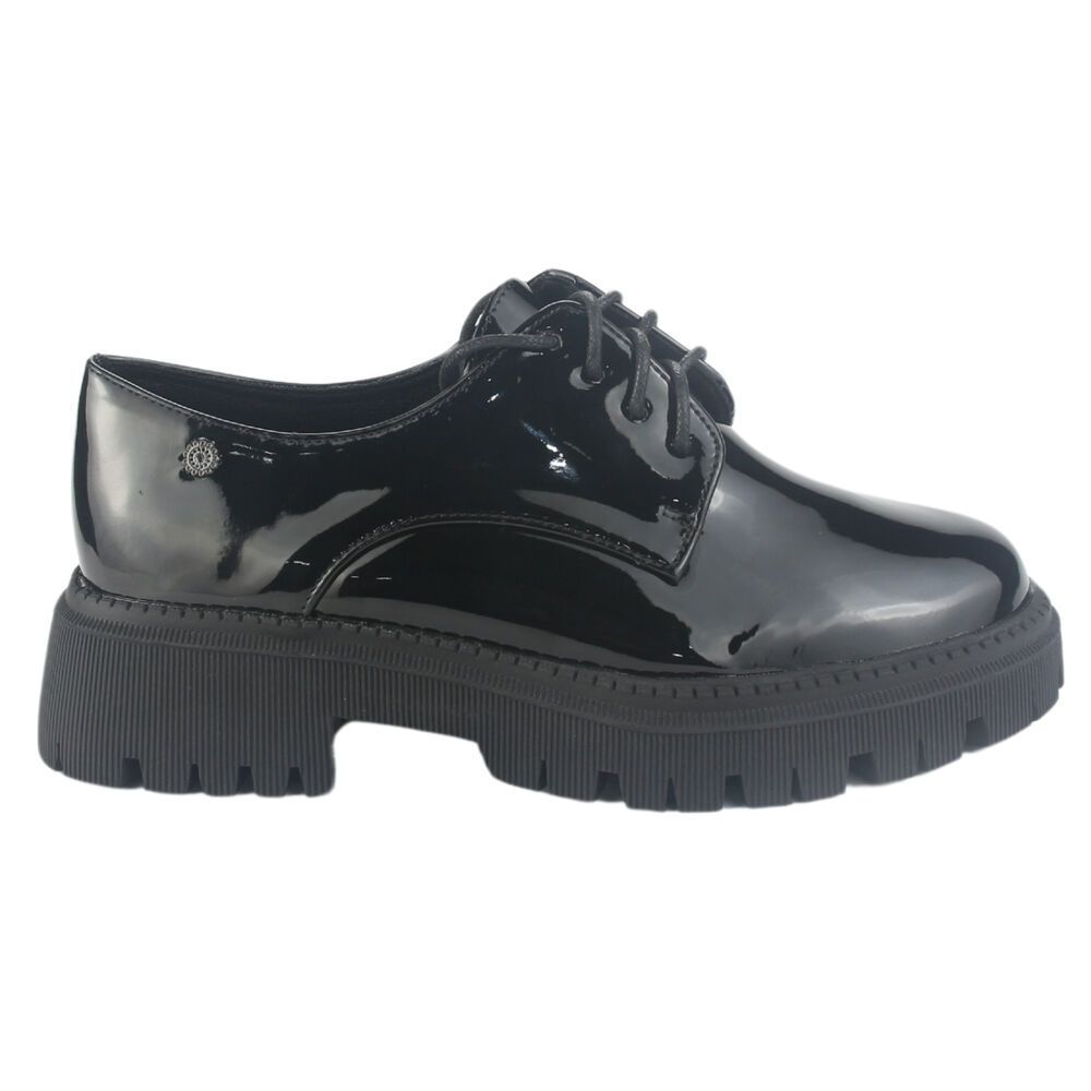 Mocasin Chalada Mujer Lina-1 Negro Casual image number 0.0
