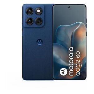 Smartphone Motorola Moto Edge 60 / 5G / 256 GB / Azul / Liberado