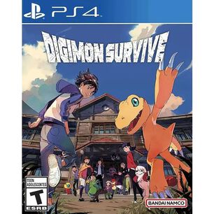Digimon Survive | Ps4