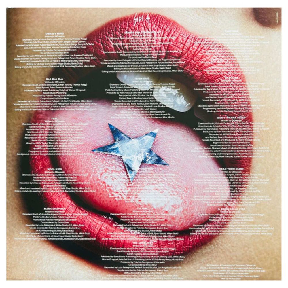 Maneskin - Rush! | Vinilo image number 3.0