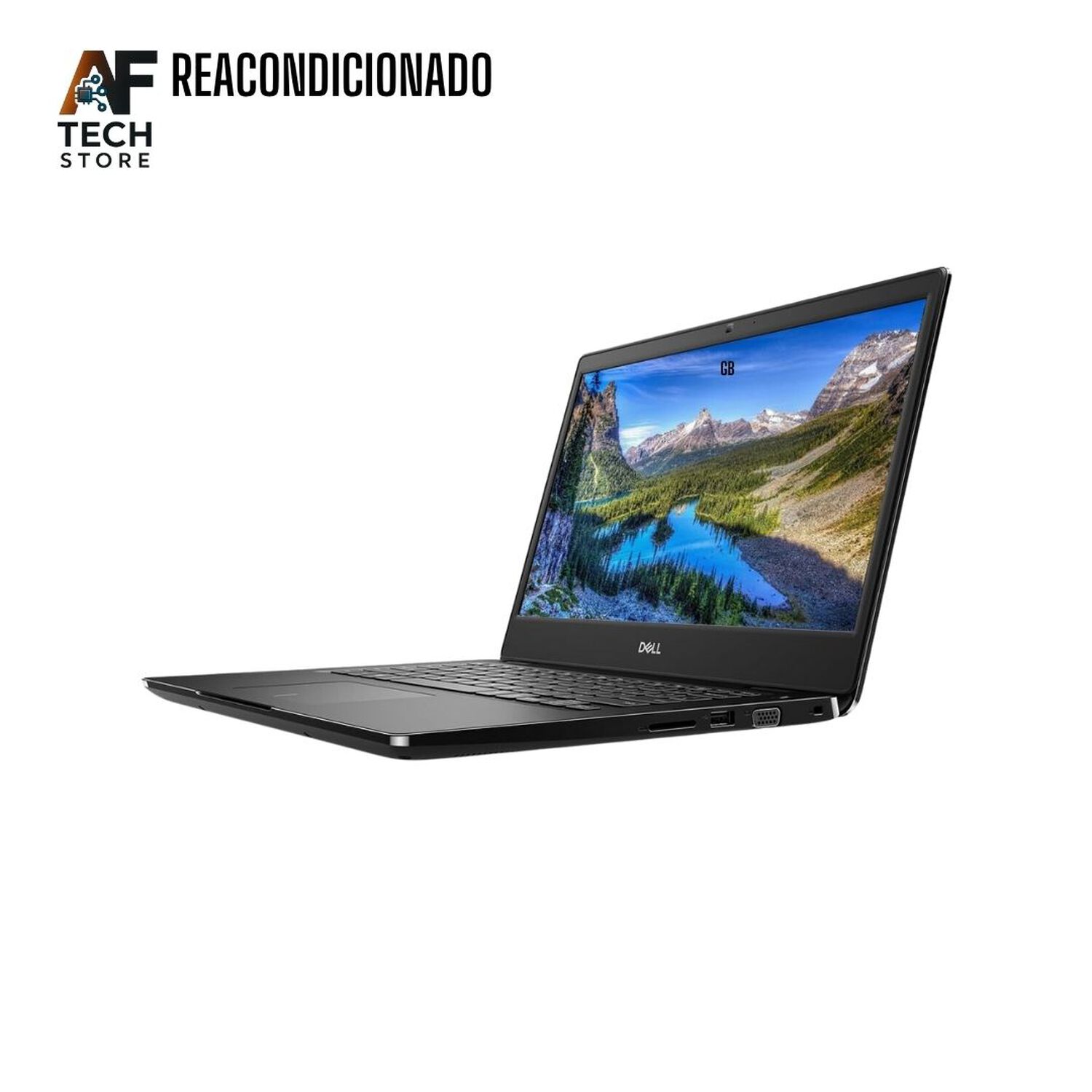 Notebook Dell 5400 I7 8th 16gb 256gb - Win11+office - Reacondicionado Profesional image number 2.0