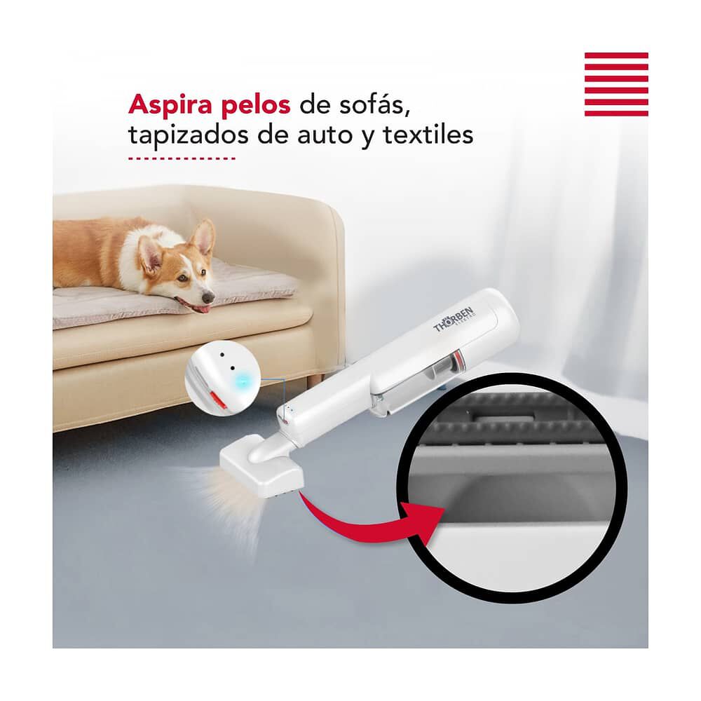 Cepillo & Aspiradora Thor Cordless Usb Pet Vac image number 3.0