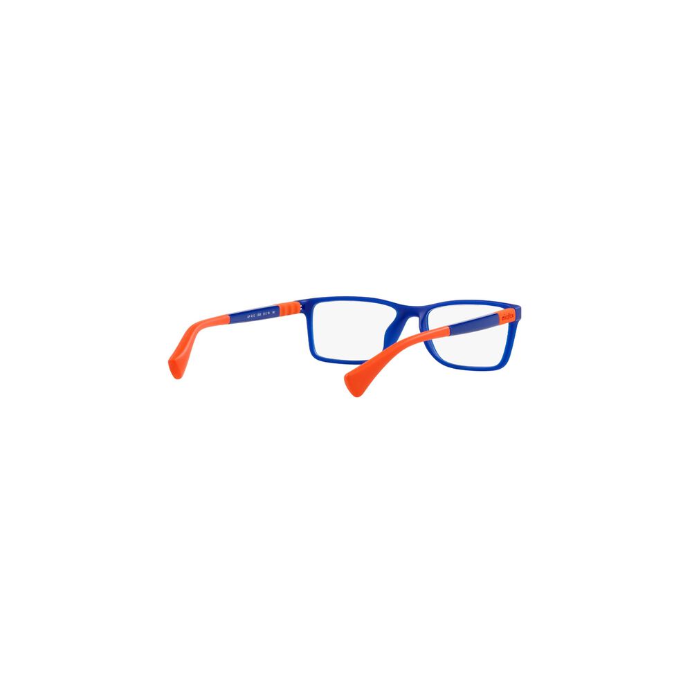 Lentes &Oacute;pticos Azul Miraflex Para Ni&ntilde;os image number 7.0