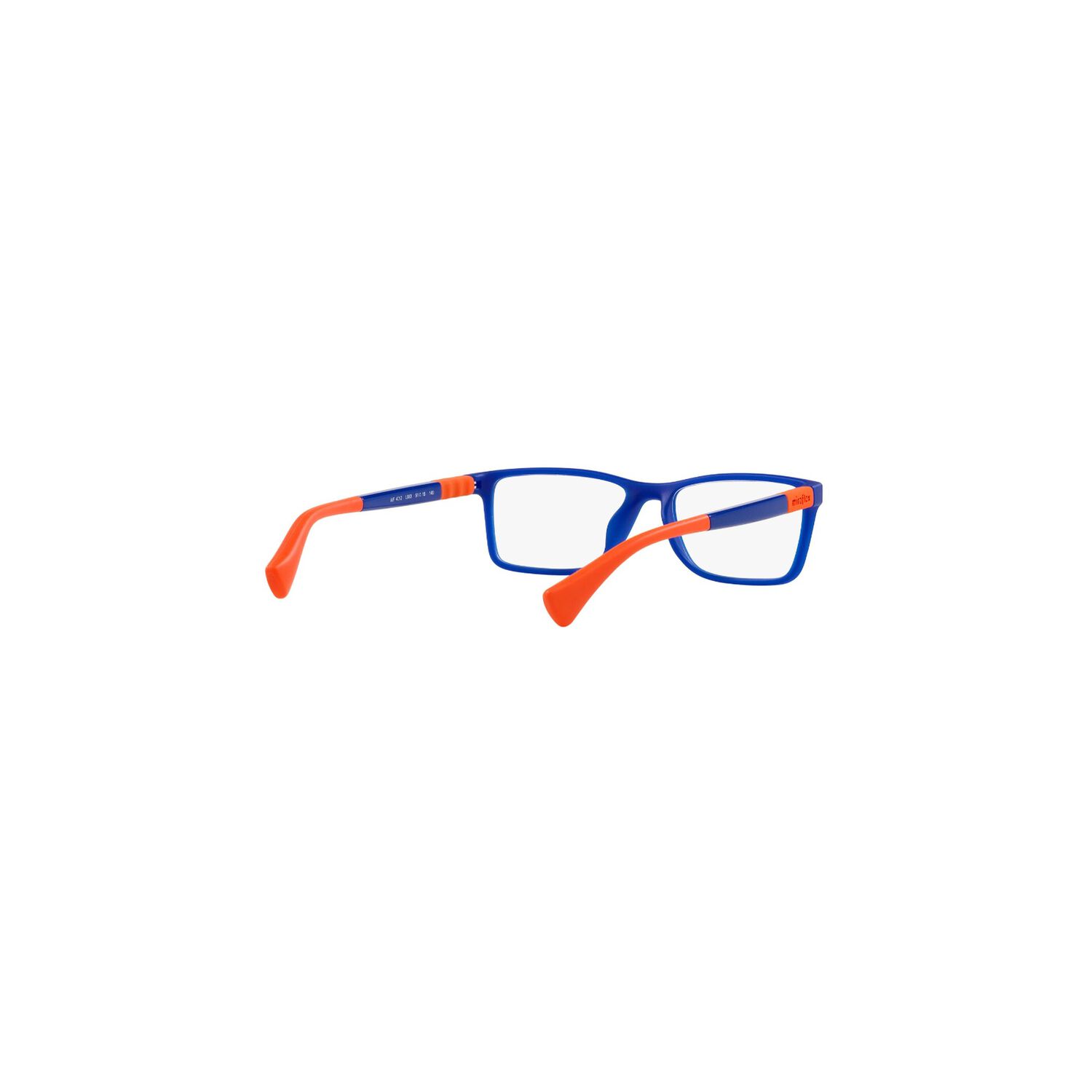 Lentes &Oacute;pticos Azul Miraflex Para Ni&ntilde;os image number 7.0