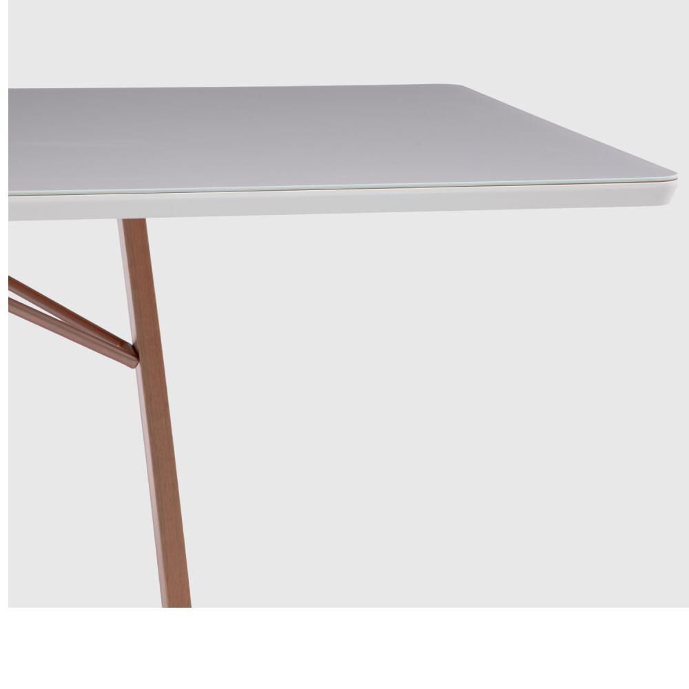 Juego De Comedor Roca Nara / 6 Sillas image number 6.0